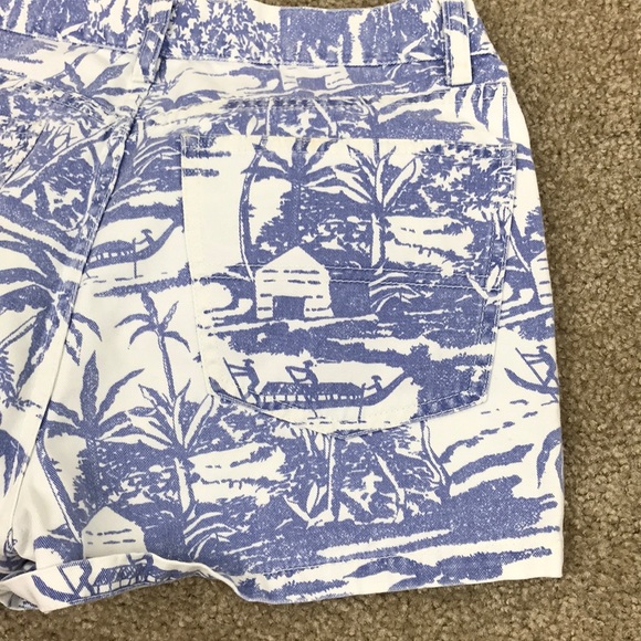 Polo Jeans Co. Ralph Lauren Women's Shorts Size 6 - Picture 2 of 7